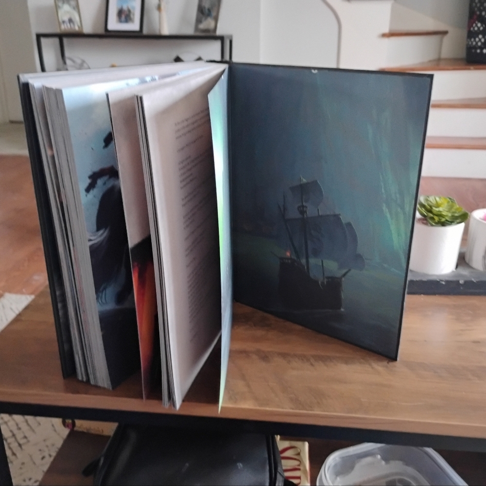 The Rise of the Dragon Book - Picture 4 of 6
